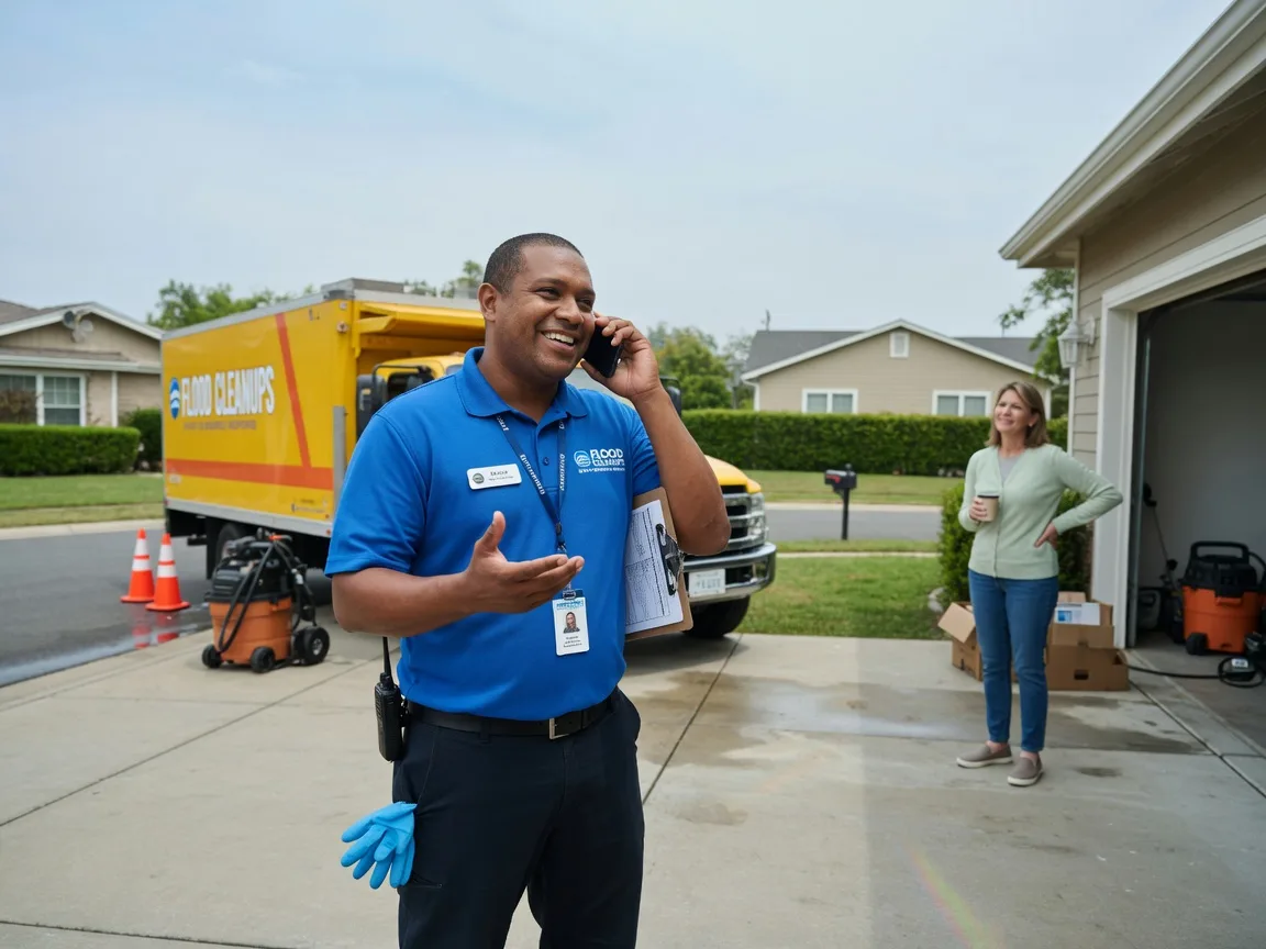 Water Damage Restoration Turtletown, TN FAQs